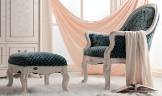 Chateau Bedroom Sence 